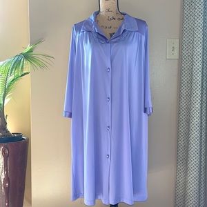 Vintage Nightgown Robe